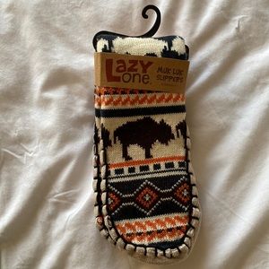 Lazy one muk luk slippers